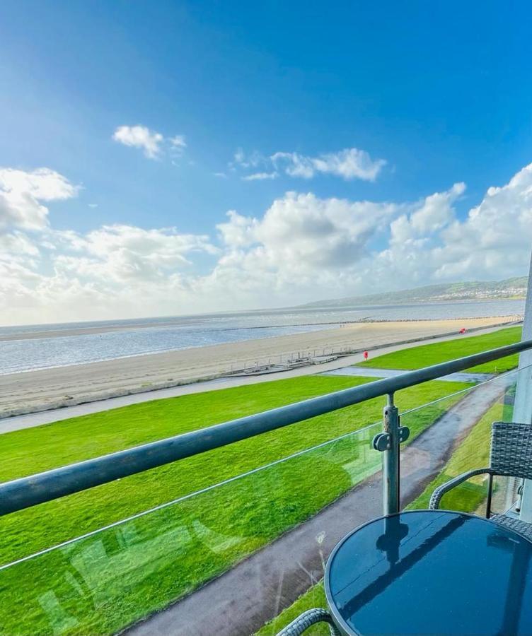 Appartement Sea View At The Beach! *